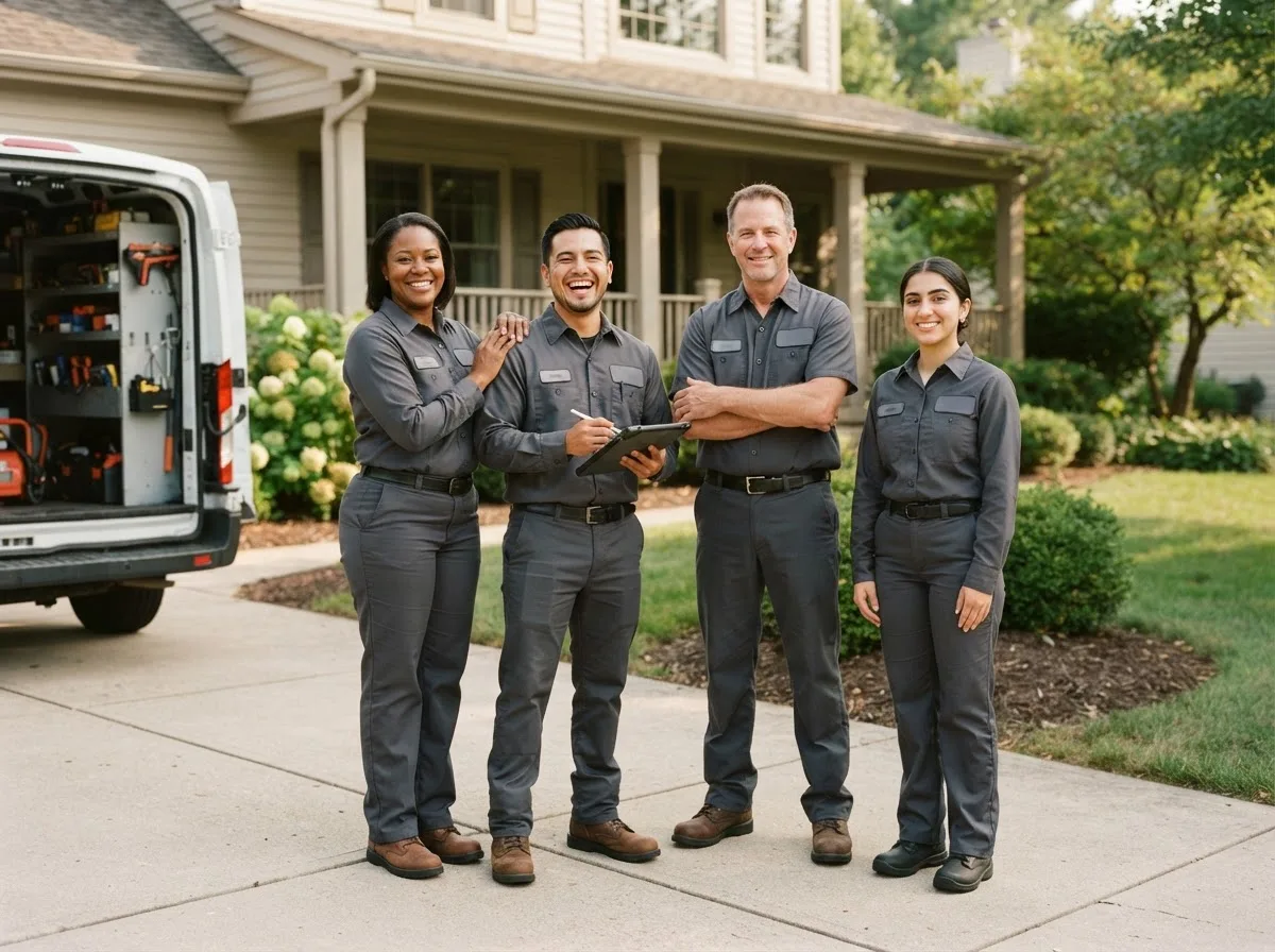 Licensed pest control technician near Woodway, TX
